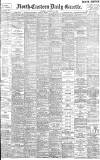 Daily Gazette for Middlesbrough Tuesday 10 January 1899 Page 1