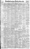 Daily Gazette for Middlesbrough Wednesday 18 January 1899 Page 1
