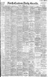 Daily Gazette for Middlesbrough Thursday 02 February 1899 Page 1