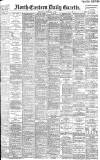 Daily Gazette for Middlesbrough Thursday 09 February 1899 Page 1