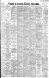 Daily Gazette for Middlesbrough Saturday 11 February 1899 Page 1