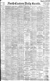 Daily Gazette for Middlesbrough Tuesday 14 February 1899 Page 1