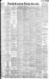 Daily Gazette for Middlesbrough Saturday 11 March 1899 Page 1