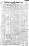 Daily Gazette for Middlesbrough Saturday 18 March 1899 Page 1