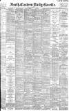 Daily Gazette for Middlesbrough Friday 24 March 1899 Page 1