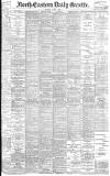 Daily Gazette for Middlesbrough Monday 03 April 1899 Page 1