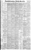 Daily Gazette for Middlesbrough Tuesday 04 April 1899 Page 1