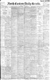 Daily Gazette for Middlesbrough Monday 10 April 1899 Page 1