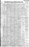 Daily Gazette for Middlesbrough Wednesday 12 April 1899 Page 1