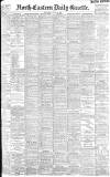 Daily Gazette for Middlesbrough Thursday 13 April 1899 Page 1