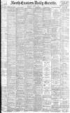 Daily Gazette for Middlesbrough Wednesday 19 April 1899 Page 1