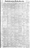 Daily Gazette for Middlesbrough Monday 24 April 1899 Page 1