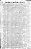 Daily Gazette for Middlesbrough Thursday 04 May 1899 Page 1