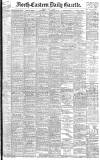 Daily Gazette for Middlesbrough Friday 05 May 1899 Page 1
