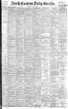 Daily Gazette for Middlesbrough Monday 08 May 1899 Page 1