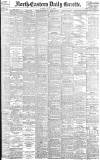 Daily Gazette for Middlesbrough Tuesday 23 May 1899 Page 1