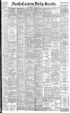 Daily Gazette for Middlesbrough Thursday 25 May 1899 Page 1