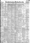 Daily Gazette for Middlesbrough Wednesday 28 June 1899 Page 1