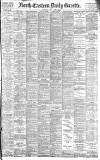 Daily Gazette for Middlesbrough Saturday 01 July 1899 Page 1