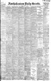 Daily Gazette for Middlesbrough Friday 07 July 1899 Page 1