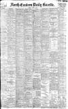 Daily Gazette for Middlesbrough Friday 14 July 1899 Page 1