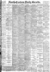 Daily Gazette for Middlesbrough Thursday 20 July 1899 Page 1