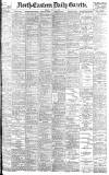 Daily Gazette for Middlesbrough Friday 28 July 1899 Page 1