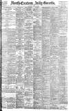Daily Gazette for Middlesbrough Saturday 29 July 1899 Page 1
