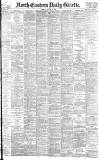 Daily Gazette for Middlesbrough Friday 11 August 1899 Page 1