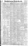 Daily Gazette for Middlesbrough Saturday 02 September 1899 Page 1