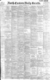 Daily Gazette for Middlesbrough Thursday 21 September 1899 Page 1