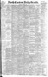 Daily Gazette for Middlesbrough Monday 02 October 1899 Page 1