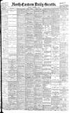 Daily Gazette for Middlesbrough Monday 09 October 1899 Page 1