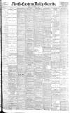 Daily Gazette for Middlesbrough Tuesday 10 October 1899 Page 1