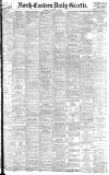 Daily Gazette for Middlesbrough Friday 13 October 1899 Page 1