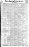 Daily Gazette for Middlesbrough Friday 20 October 1899 Page 1
