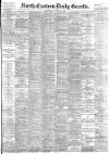 Daily Gazette for Middlesbrough Wednesday 10 January 1900 Page 1