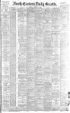 Daily Gazette for Middlesbrough Monday 15 January 1900 Page 1