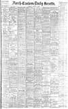 Daily Gazette for Middlesbrough Friday 19 January 1900 Page 1