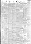 Daily Gazette for Middlesbrough Wednesday 24 January 1900 Page 1