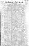 Daily Gazette for Middlesbrough Tuesday 30 January 1900 Page 1