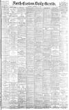 Daily Gazette for Middlesbrough Saturday 10 February 1900 Page 1