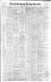 Daily Gazette for Middlesbrough Saturday 24 February 1900 Page 1