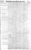 Daily Gazette for Middlesbrough Thursday 15 March 1900 Page 1