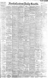Daily Gazette for Middlesbrough Monday 09 April 1900 Page 1