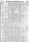 Daily Gazette for Middlesbrough Tuesday 17 April 1900 Page 1