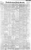 Daily Gazette for Middlesbrough Saturday 21 April 1900 Page 1