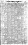 Daily Gazette for Middlesbrough Thursday 31 May 1900 Page 1