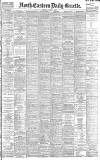 Daily Gazette for Middlesbrough Friday 15 June 1900 Page 1