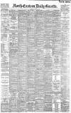 Daily Gazette for Middlesbrough Monday 11 June 1900 Page 1